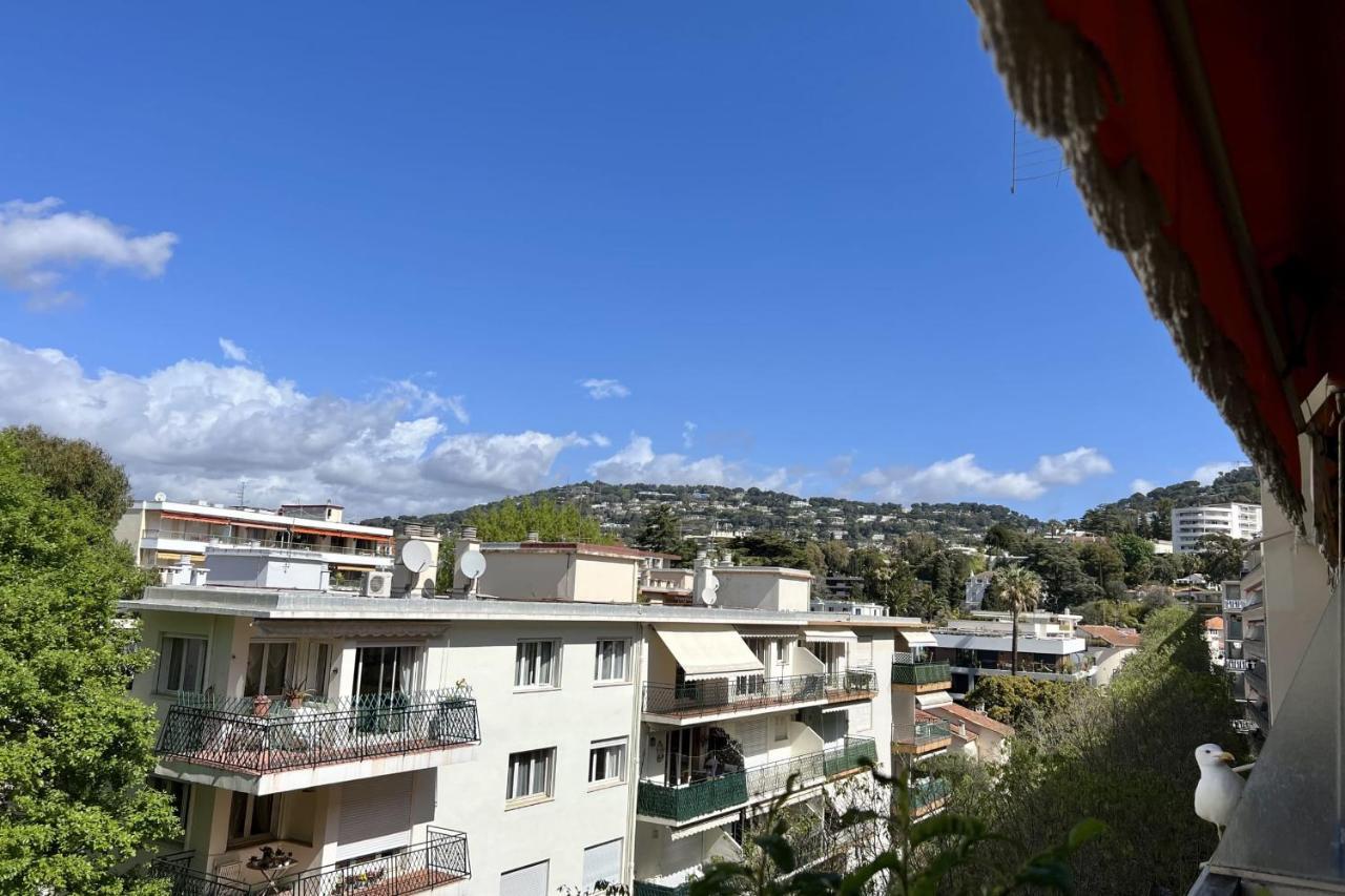 Appartamento Bright 31m2 Flowered Terrace Near Croisette